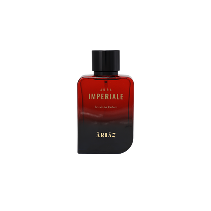 AURA IMPERIALE by ARIAZ Citrus Amber perfume image