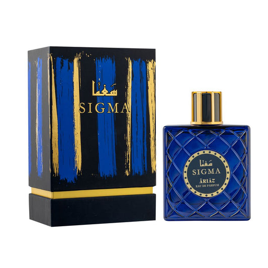 SIGMA by ARIAZ Fresh Intense perfume image