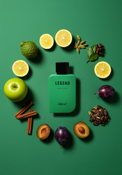 LEGEND by ARIAZ Fresh Aromatic perfume image