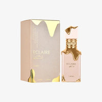 Lattafa Eclaire Eau de Parfum 100ml – Sweet, Creamy & Elegant Fragrance for Women - AlSunnah Corner