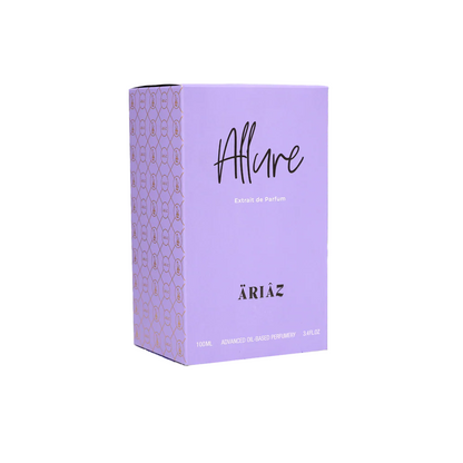 ALLURE by ARIAZ Citrus Floral Musk perfume image