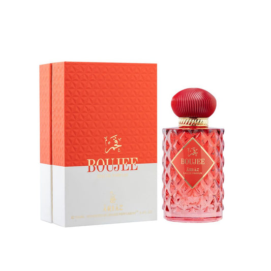 BOUJEE by ARIAZ Fruity Gourmand Floral perfume image