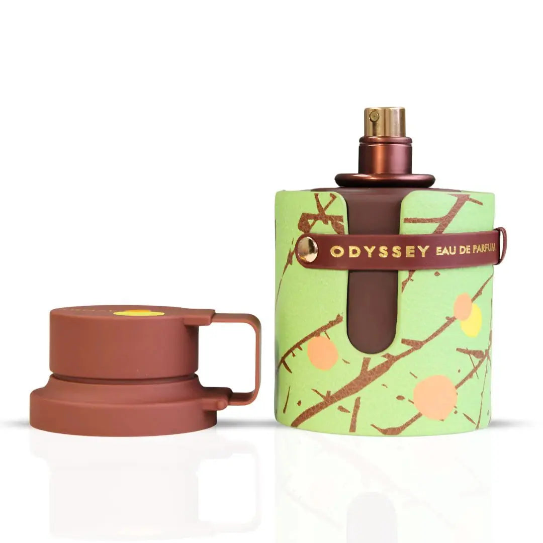 Odyssey Dubai Chocolat Gourmand EDP 100ML – Coffee, Chocolate & Vanilla Perfume by Armaf - AlSunnah Corner