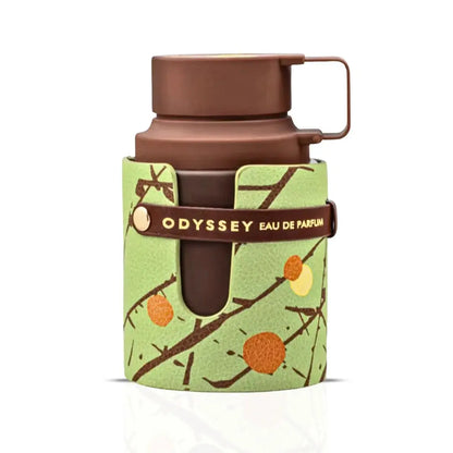 Odyssey Dubai Chocolat Gourmand EDP 100ML – Coffee, Chocolate & Vanilla Perfume by Armaf - AlSunnah Corner