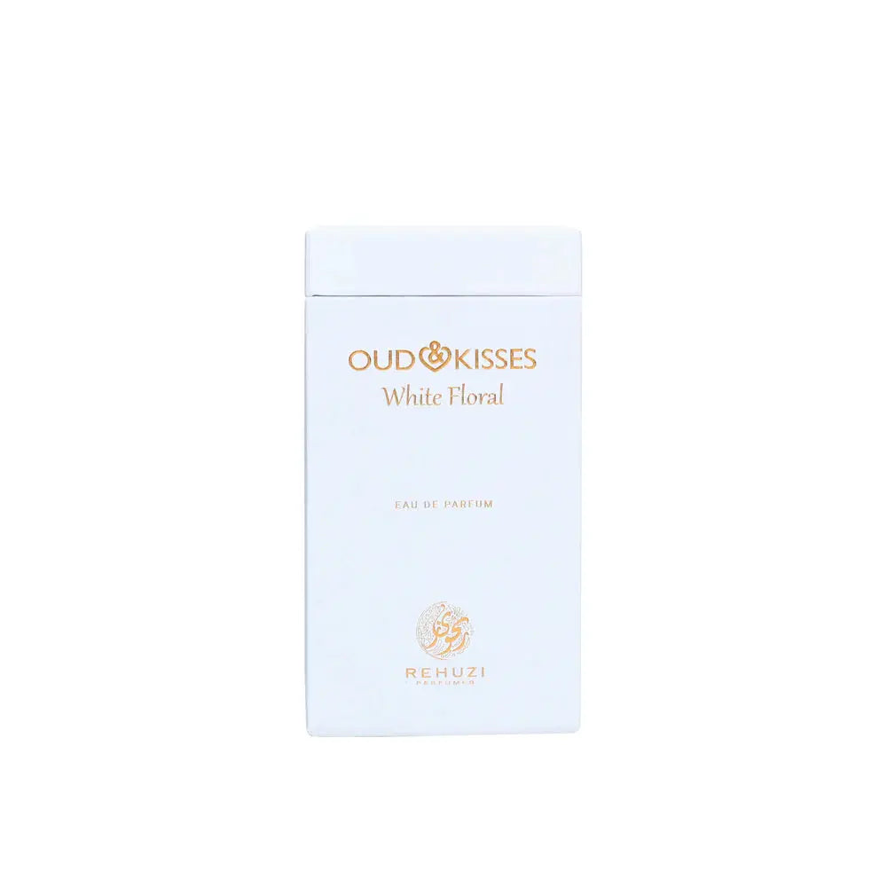 Oud & Kisses White Floral EDP – Floral Musk & Citrus Perfume - AlSunnah Corner