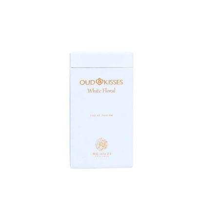 Oud & Kisses White Floral EDP – Floral Musk & Citrus Perfume - AlSunnah Corner