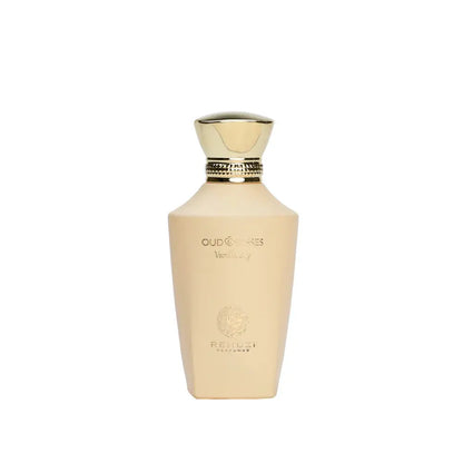 "Oud & Kisses Vanilla Sky EDP Perfume Bottle – Dreamy Vanilla Musk Fragrance"