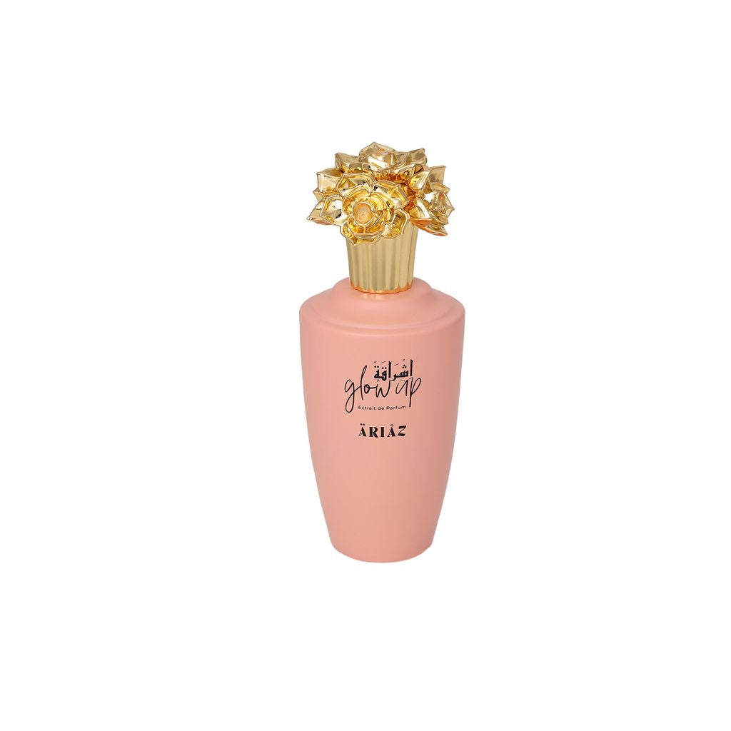 GLOW UP by ARIAZ Fruity Floral Musk perfume image