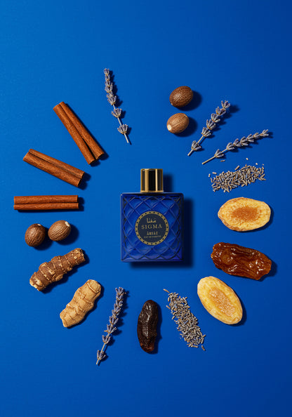 SIGMA by ARIAZ Fresh Intense perfume image