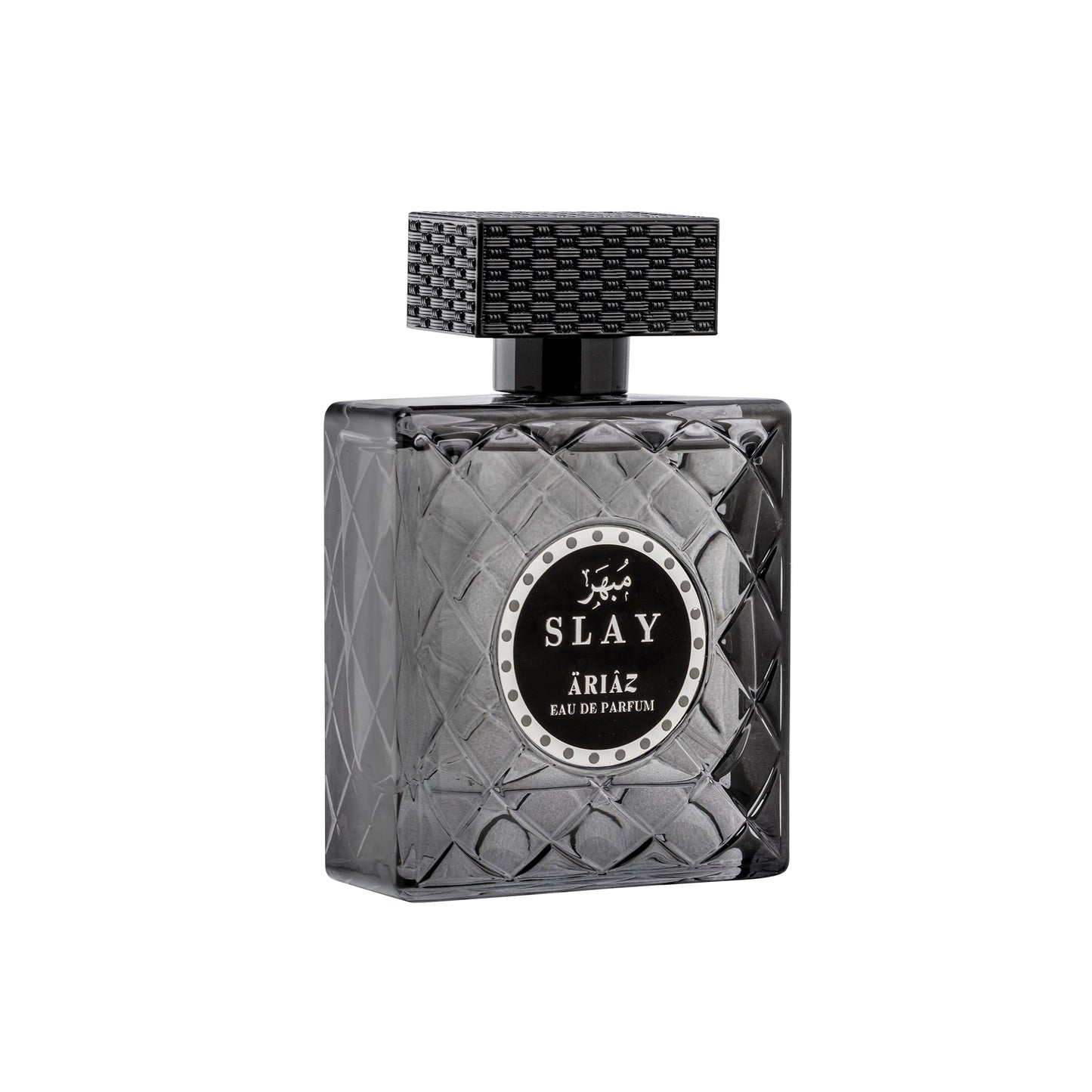 SLAY by ARIAZ Woody Aromatic perfume image