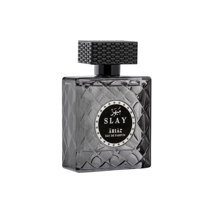 SLAY by ARIAZ Woody Aromatic perfume image