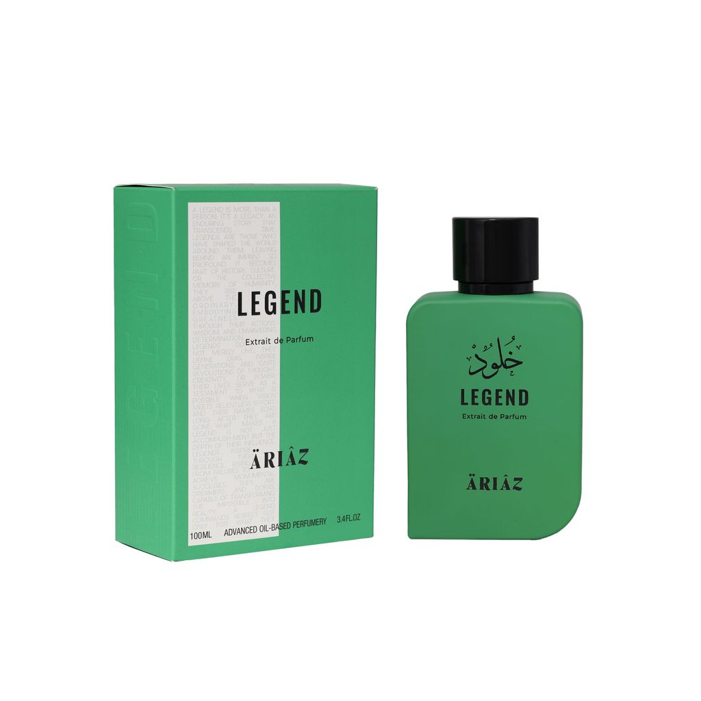 LEGEND by ARIAZ Fresh Aromatic perfume image