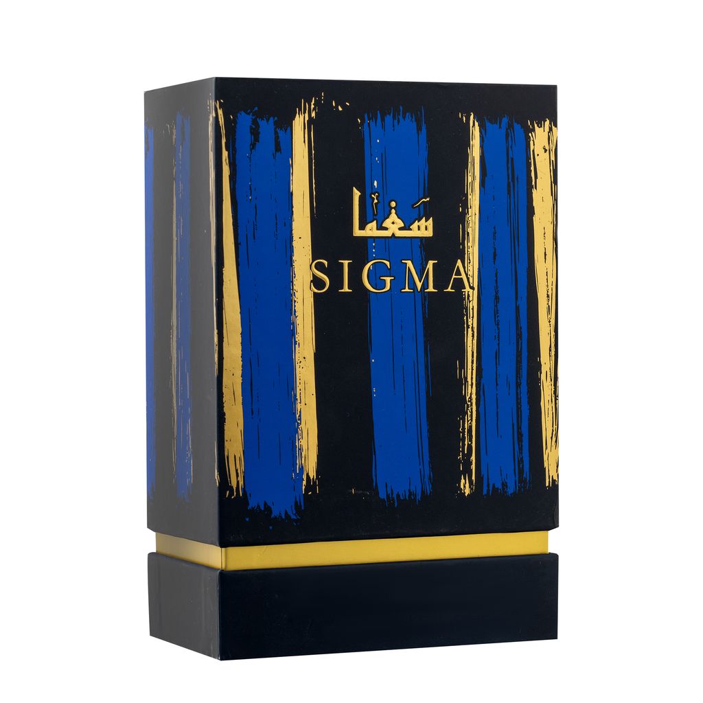 SIGMA by ARIAZ Fresh Intense perfume image
