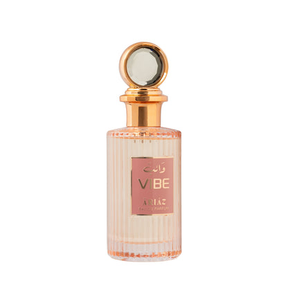 VIBE by ARIAZ Fruity Gourmand perfume image