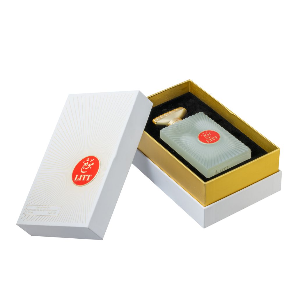 LITT by ARIAZ Gourmand Floral Musk perfume image