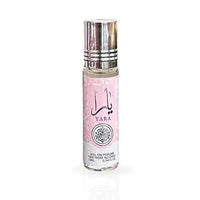 YARA Roll On Perfume Oil by Ard Al Zaafaran – Fruity Floral Fragrance