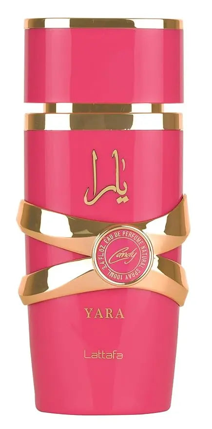 Yara Candy 100ml (3.4Oz) EDP, By Lattafa - AlSunnah Corner