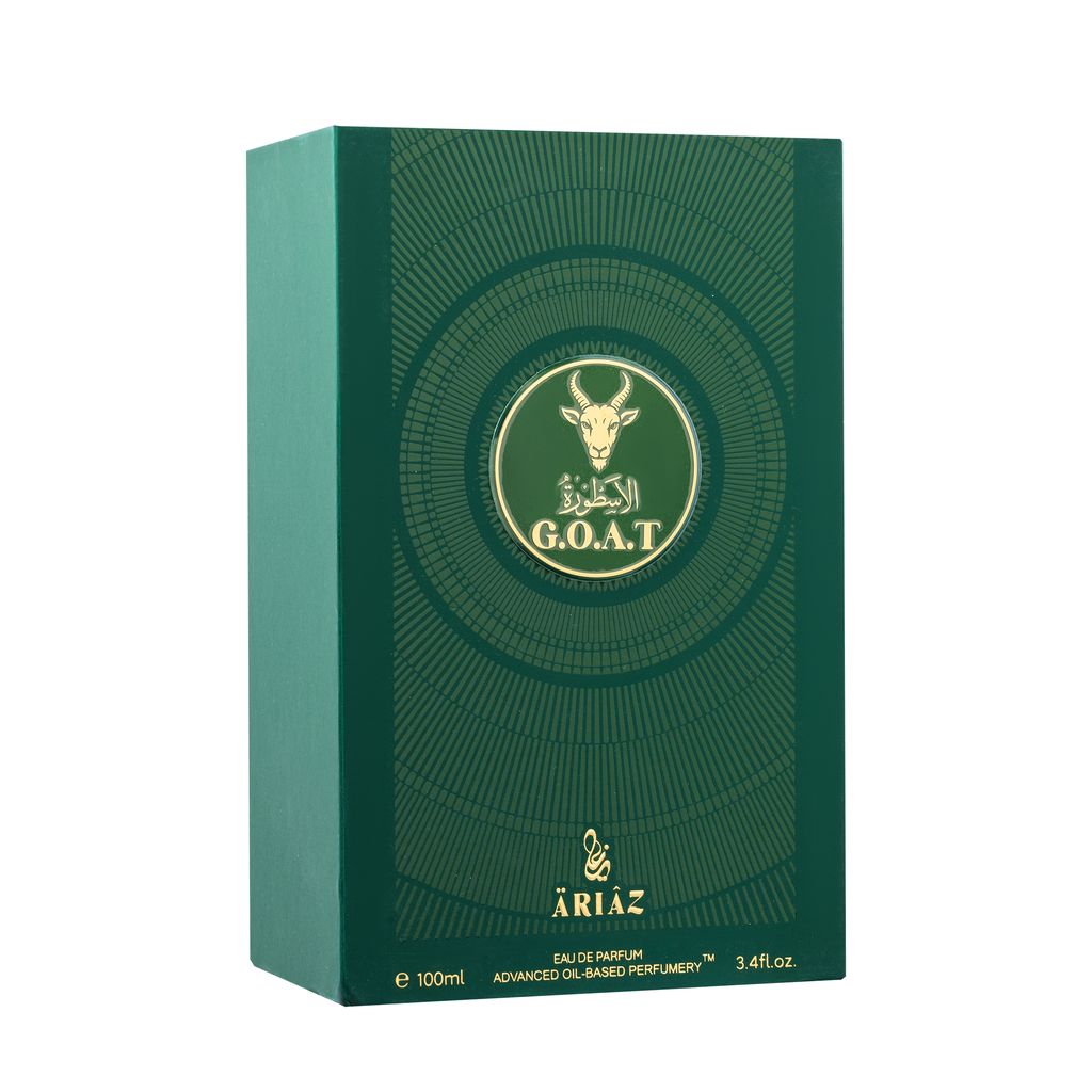 GOAT by ARIAZ Fruity Smoky Chypre perfume image