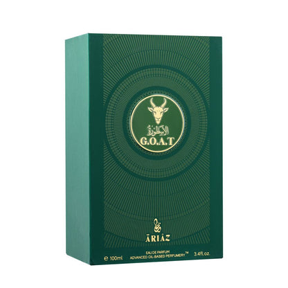 GOAT by ARIAZ Fruity Smoky Chypre perfume image
