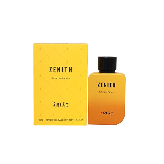 ZENITH by ARIAZ Fresh Amber Musk perfume image