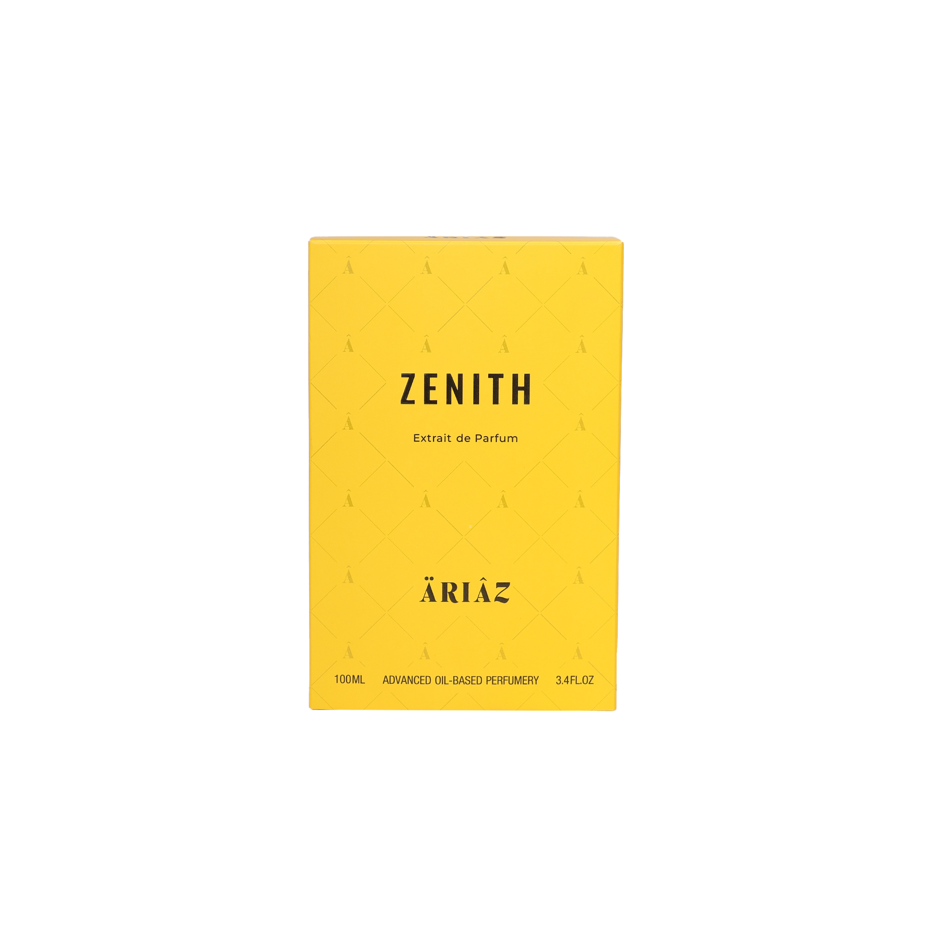 ZENITH by ARIAZ Fresh Amber Musk perfume image