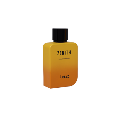 ZENITH by ARIAZ Fresh Amber Musk perfume image