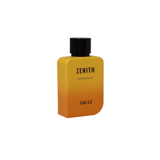 ZENITH by ARIAZ Fresh Amber Musk perfume image