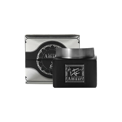 Khadlaj Bakhoor Amaar 100g | Arabian Home Fragrance Incense