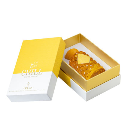 CHILL by ARIAZ Spicy Gourmand perfume image