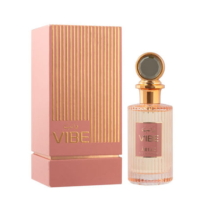 VIBE by ARIAZ Fruity Gourmand perfume image