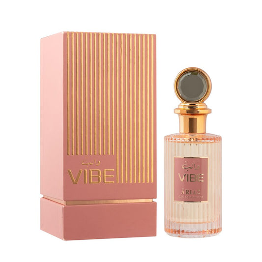 VIBE by ARIAZ Fruity Gourmand perfume image