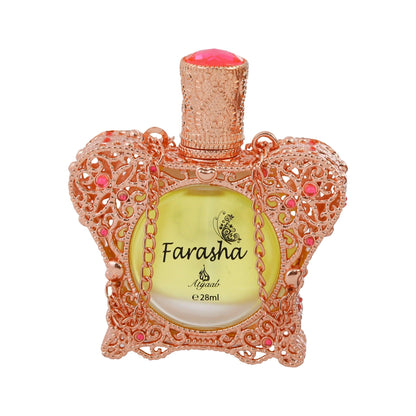 Farasha Arabian Perfume Oil- 28ml, Alcohol Free, By Khadlaj - AlSunnah CornerPerfume Oil