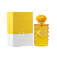 CHILL by ARIAZ Spicy Gourmand perfume image
