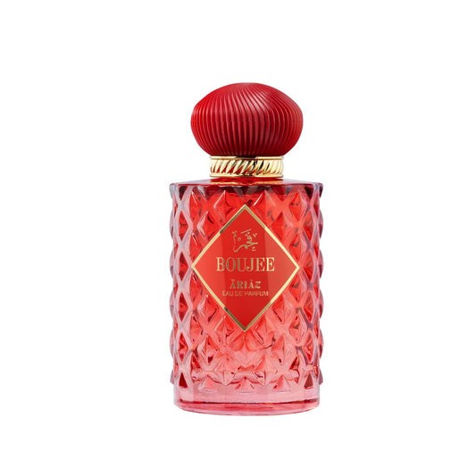BOUJEE by ARIAZ Fruity Gourmand Floral perfume image