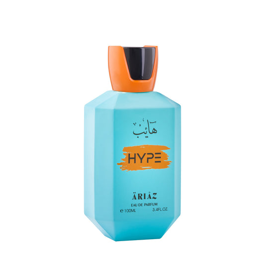 HYPE by ARIAZ Fresh Citrus Aromatic perfume image