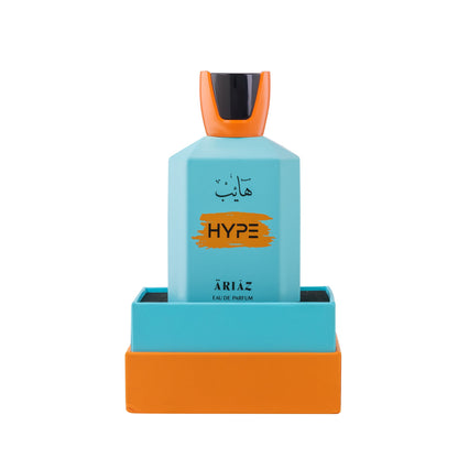 HYPE by ARIAZ Fresh Citrus Aromatic perfume image