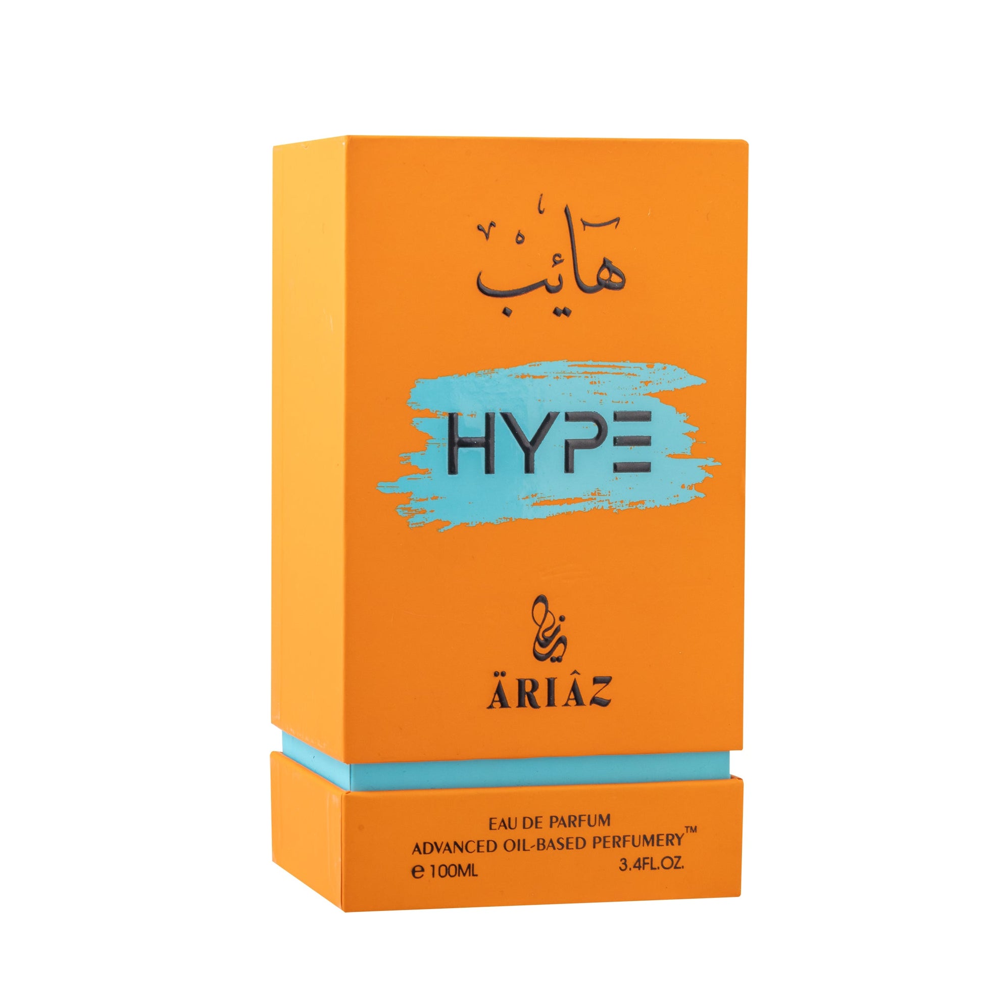 HYPE by ARIAZ Fresh Citrus Aromatic perfume image