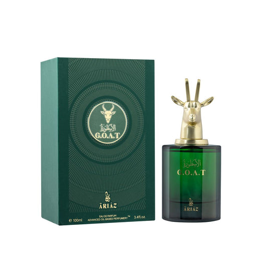 GOAT by ARIAZ Fruity Smoky Chypre perfume image