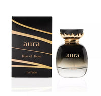 La Fede Aura Kiss of Rose 100ml (3.4Oz) EDP, By Khadlaj - AlSunnah CornerEDP
