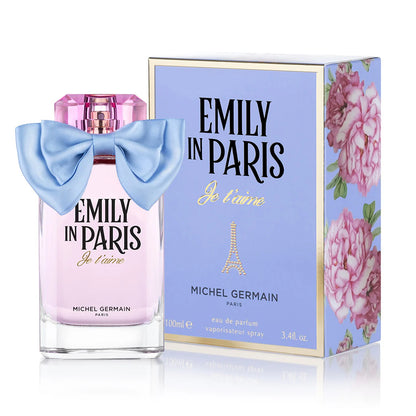 Michel Germain Emily in Paris Je t'aime Eau de Parfum – 3.4 fl oz
