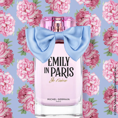 Michel Germain Emily in Paris Je t'aime Eau de Parfum – 3.4 fl oz