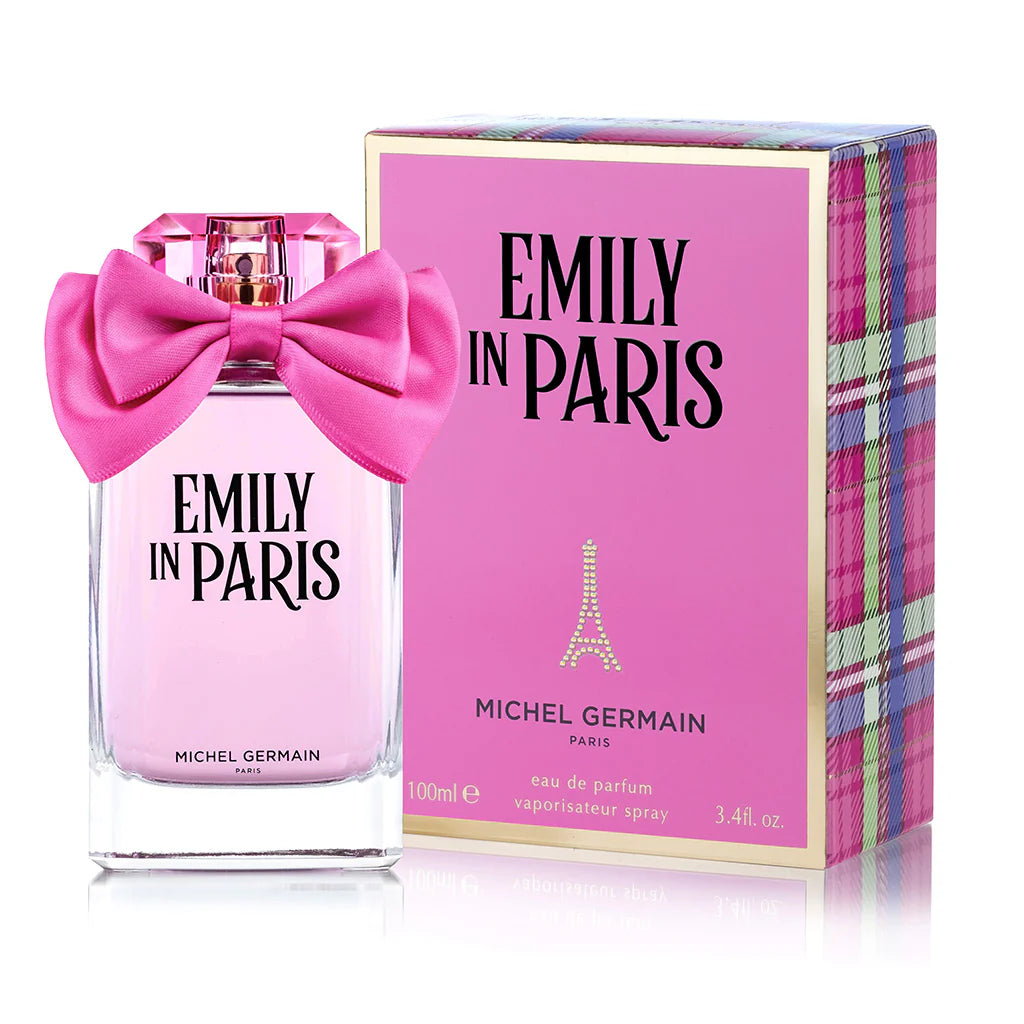 Michel Germain Emily in Paris Eau de Parfum – 3.4 fl oz