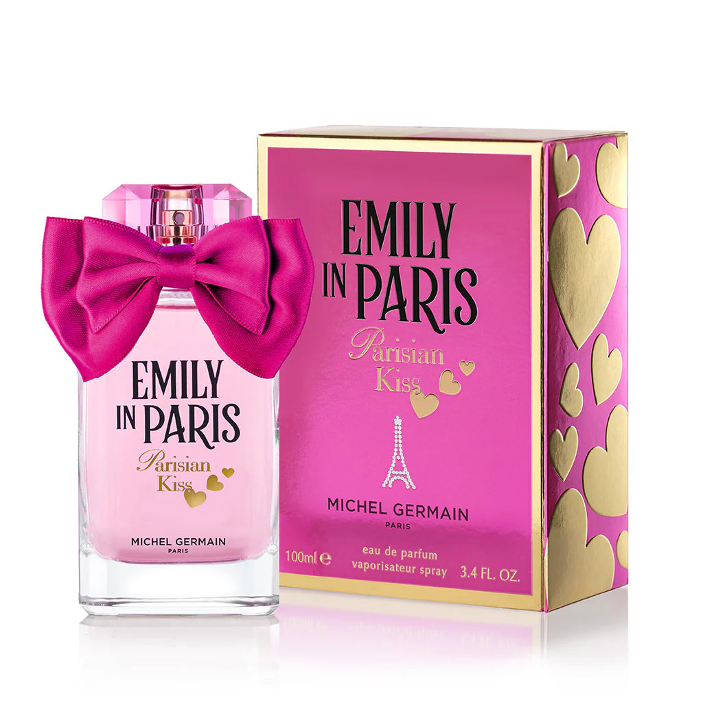 Michel Germain Emily in Paris New Beginnings Eau de Parfum – 3.4 fl oz