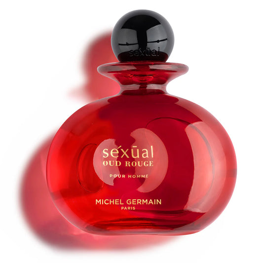 Michel Germain Sexual Oud Rouge Pour Homme Eau de Parfum Spray for Men – 4.2 fl oz