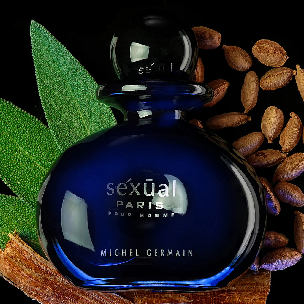 Michel Germain Sexual Paris Pour Homme Eau de Toilette Spray for Men – 2.5 fl oz