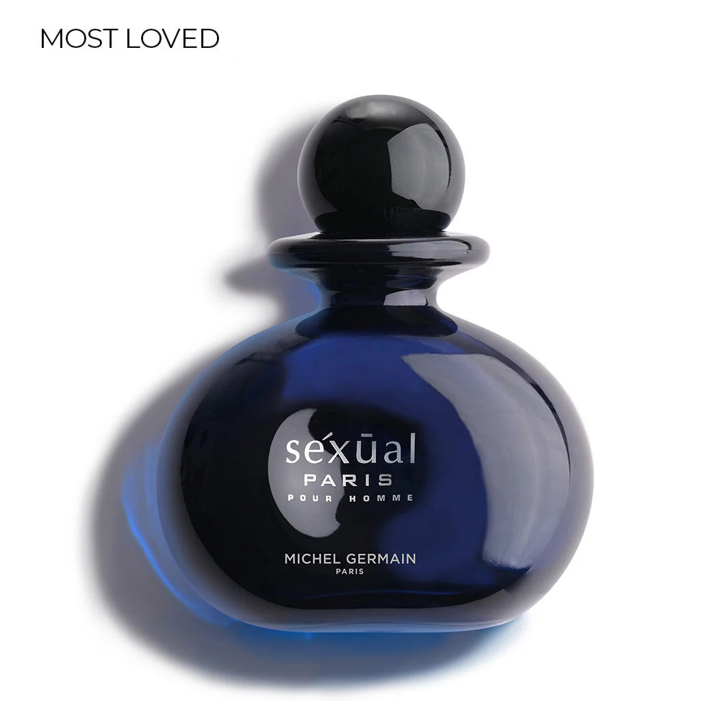 Michel Germain Sexual Paris Pour Homme Eau de Toilette Spray for Men – 2.5 fl oz
