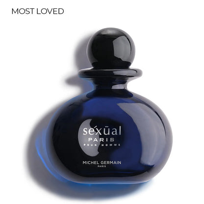 Michel Germain Sexual Paris Pour Homme Eau de Toilette Spray for Men – 2.5 fl oz