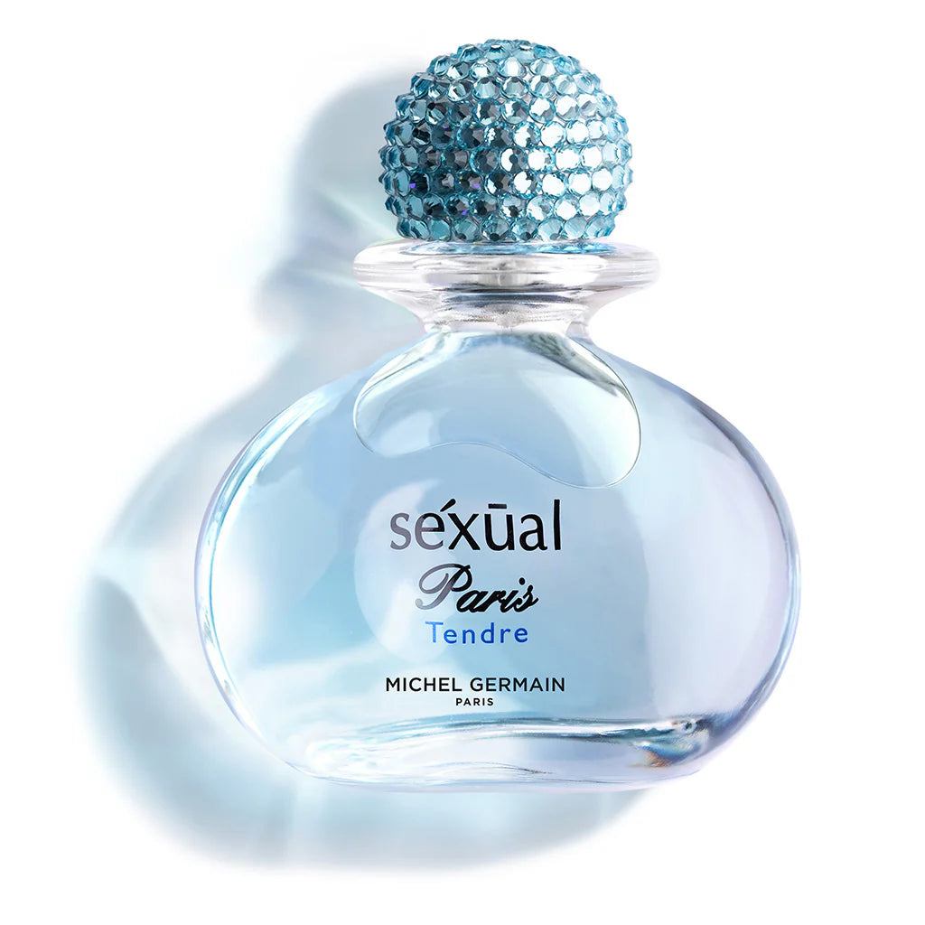 Michel Germain Séxūal Paris Tendre Eau de Parfum Spray for Women – 4.2 fl oz