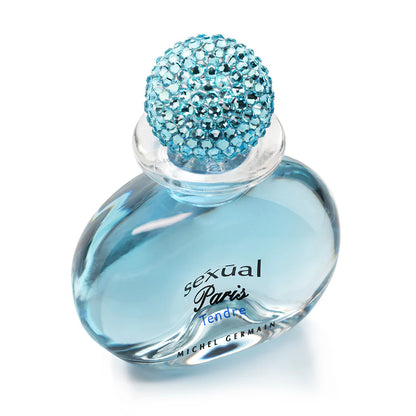 Michel Germain Séxūal Paris Tendre Eau de Parfum Spray for Women – 4.2 fl oz