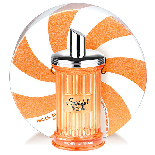 Michel Germain Sugarful & Spice Eau de Parfum Spray for Women – 3.4 fl oz